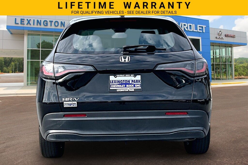 Used 2023 Honda HR-V LX LX AWD CVT
