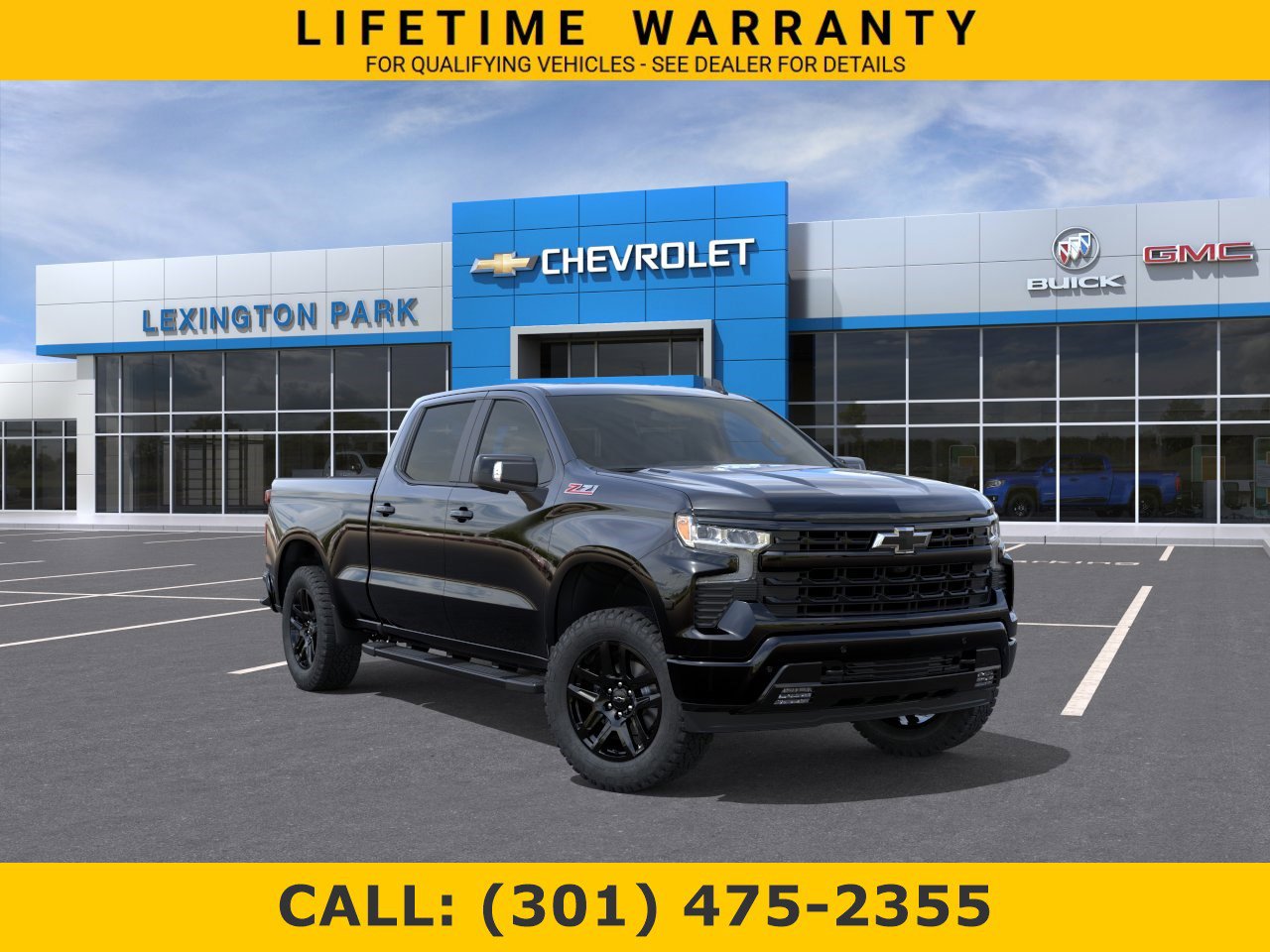 2026 Chevrolet Silverado 1500 RST 4X4 Crew Cab Short Box's photo