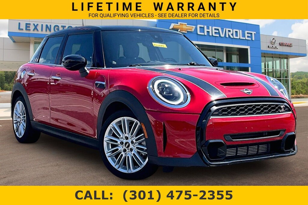 Used 2023 MINI Hardtop 4 Door