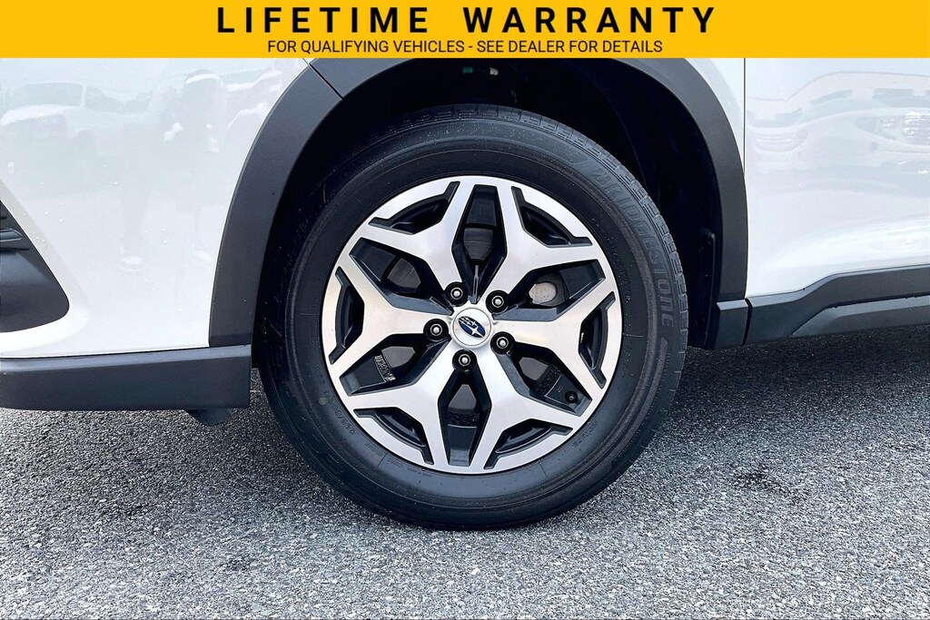 Used 2024 Subaru Forester Premium Premium AWD