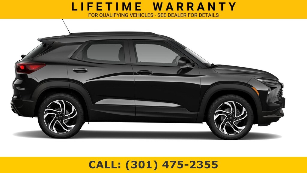 New 2026 Chevrolet Trailblazer RS AWD RS