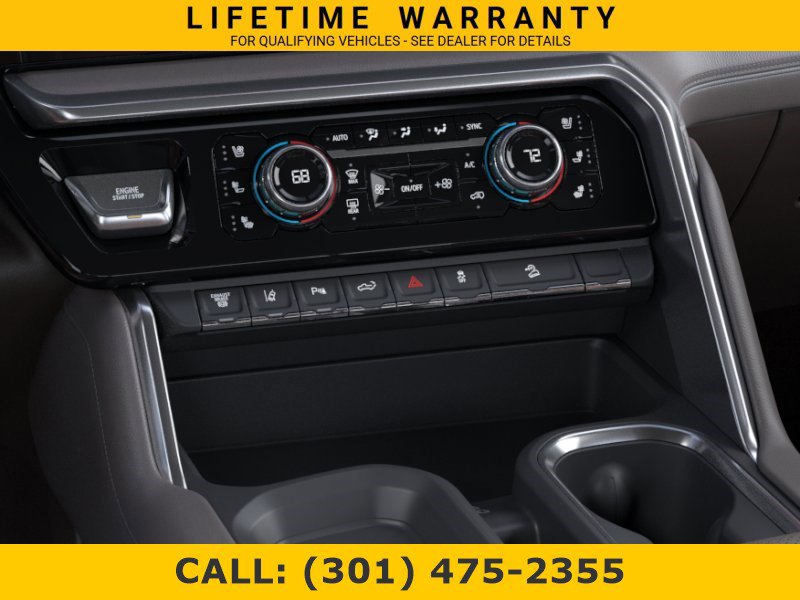 2026 GMC Sierra 2500HD Denali - Photo 23
