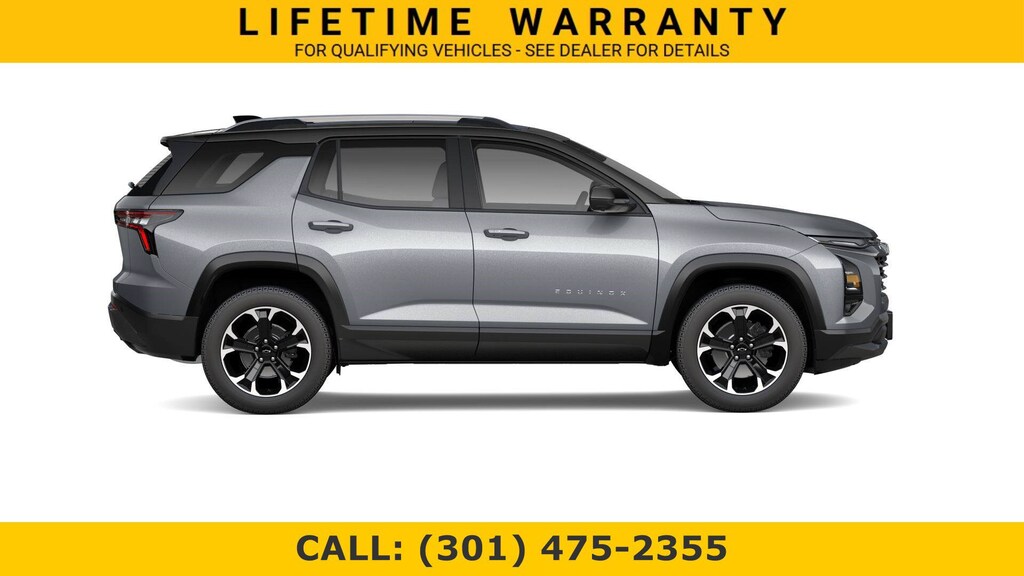 New 2026 Chevrolet Equinox AWD LT AWD LT w/2LT