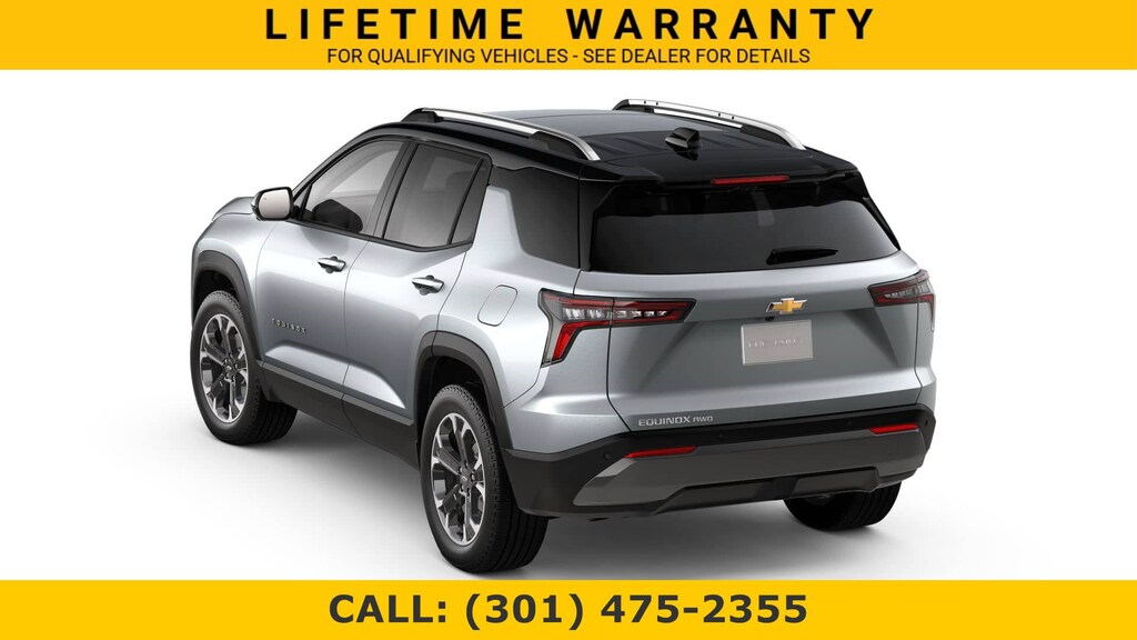 New 2026 Chevrolet Equinox AWD LT AWD LT w/2LT