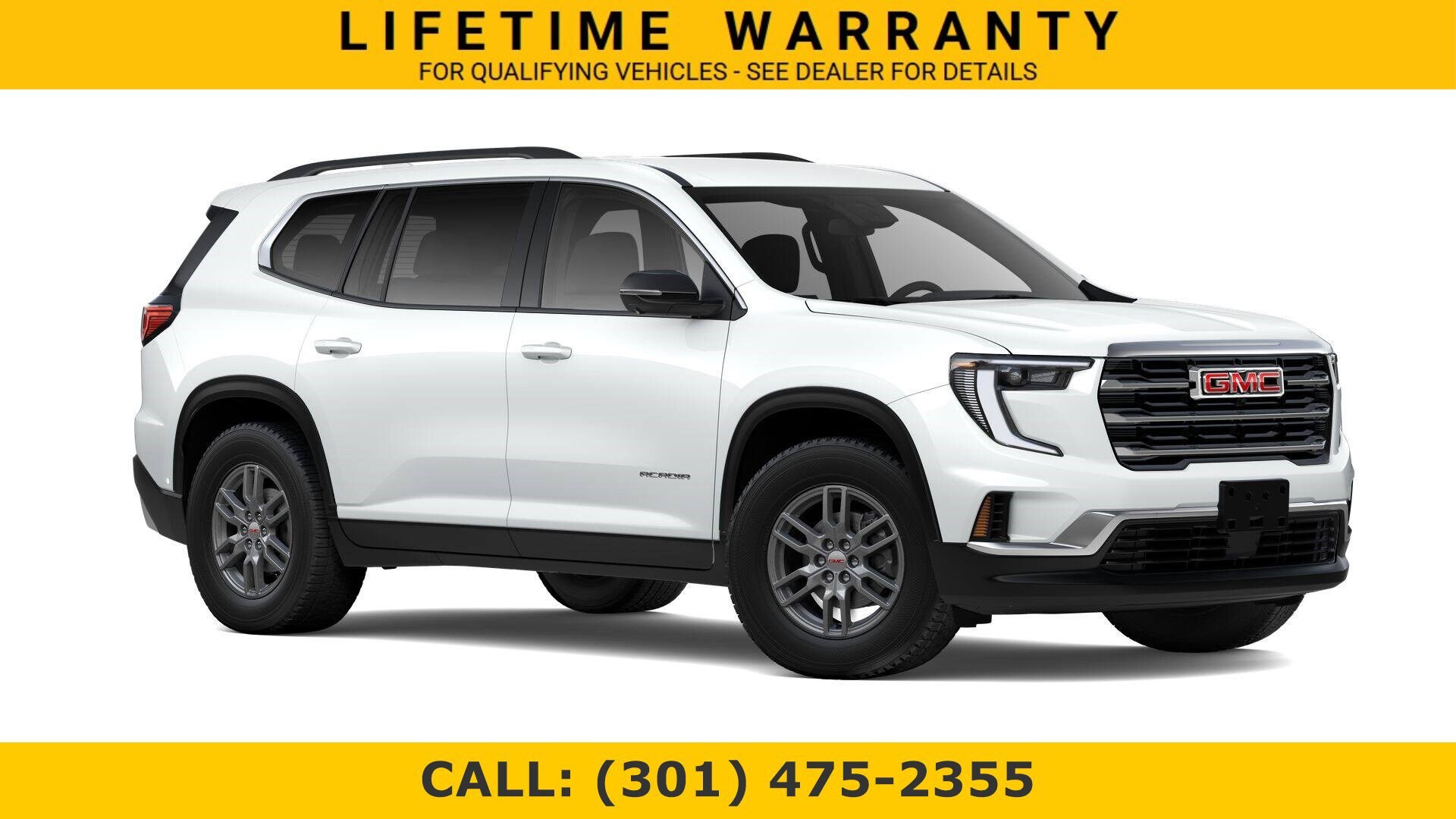 2026 GMC Acadia Elevation - Photo 27