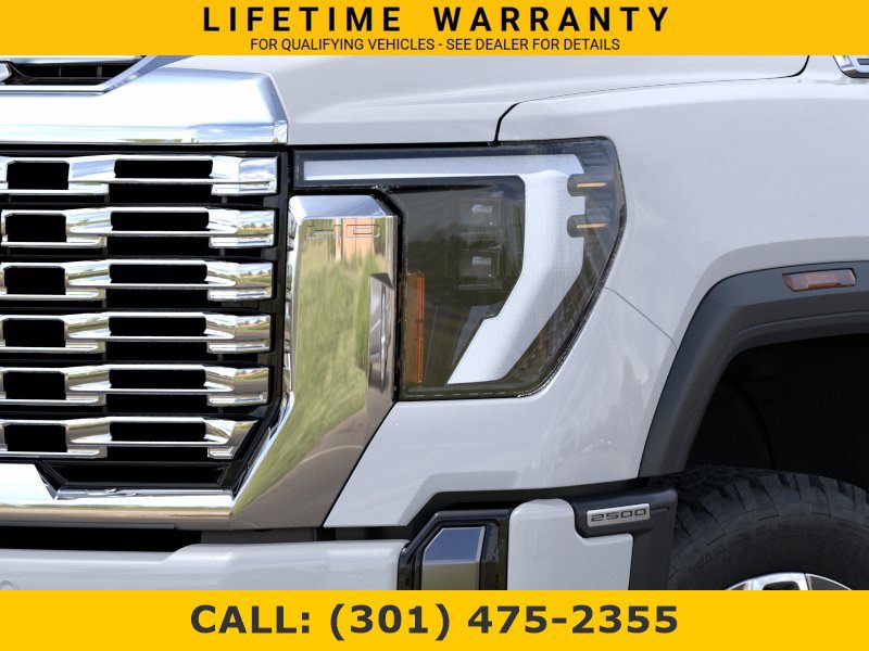 2026 GMC Sierra 2500HD Denali - Photo 10