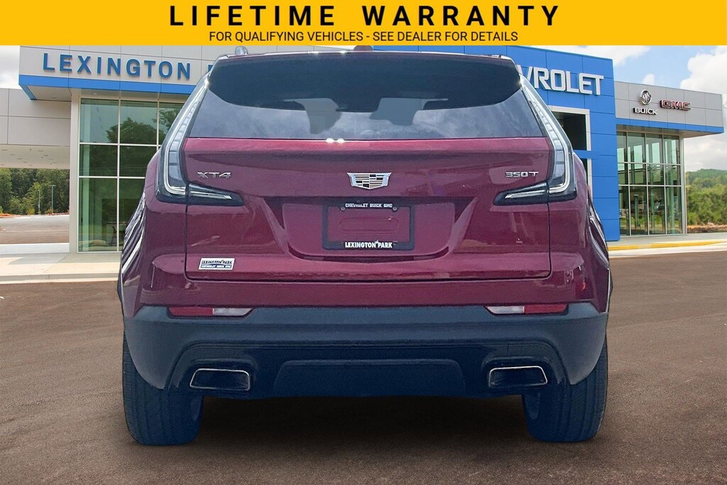 Used 2020 Cadillac XT4 FWD Sport FWD Sport