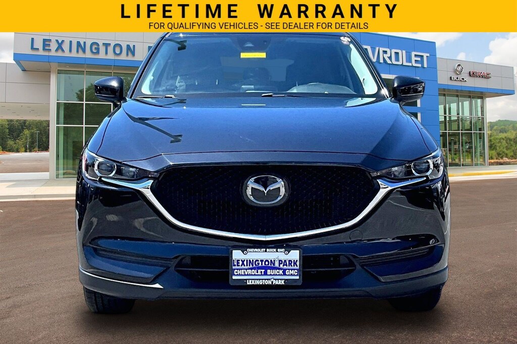 Used 2018 Mazda CX-5 Touring Touring AWD