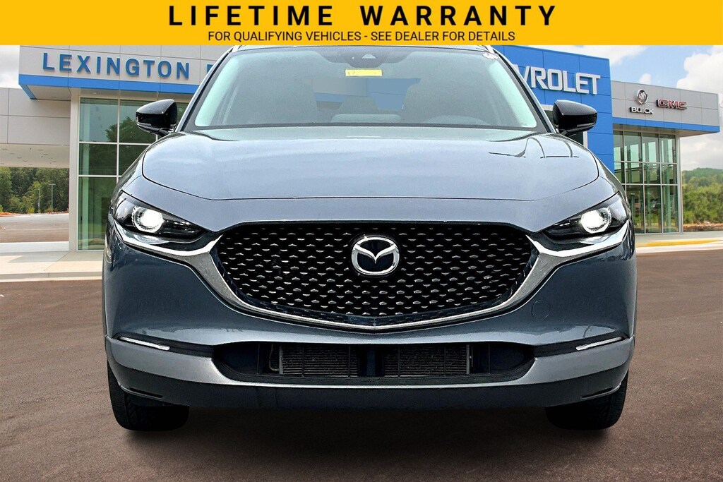 Used 2022 Mazda CX-30 2.5 S Carbon Edition 2.5 S Carbon Edition AWD