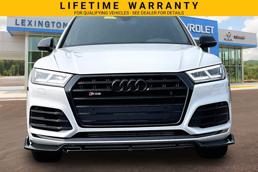 Used 2020 Audi SQ5 Premium Plus Premium Plus 3.0 TFSI quattro