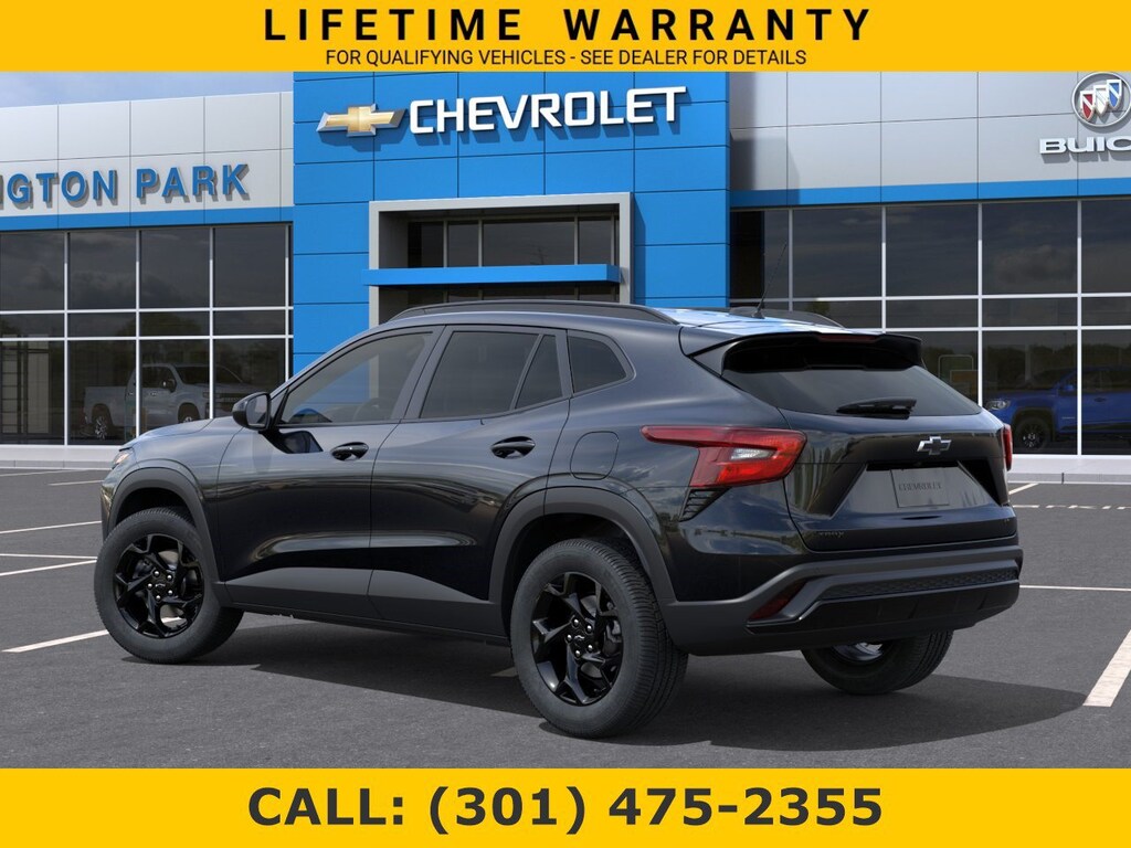 New 2026 Chevrolet Trax LT FWD LT