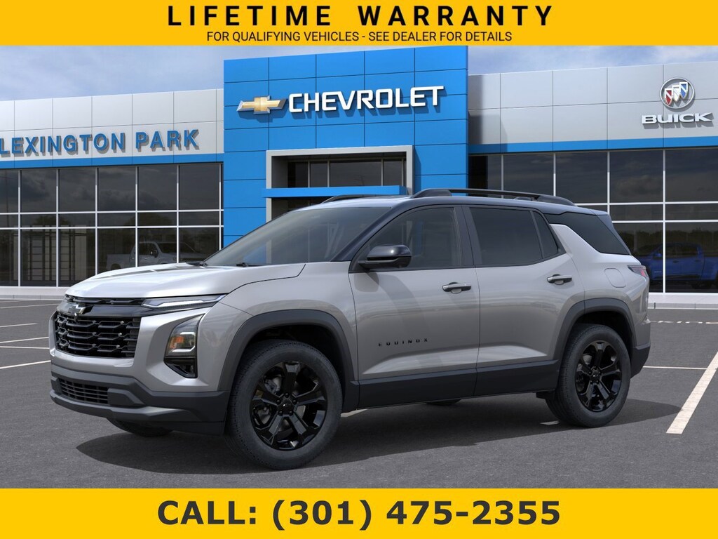 New 2026 Chevrolet Equinox FWD LT FWD LT w/1LT