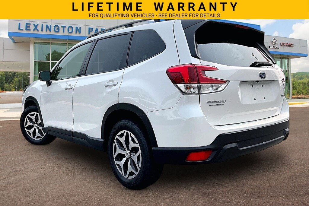 Used 2024 Subaru Forester Premium Premium AWD