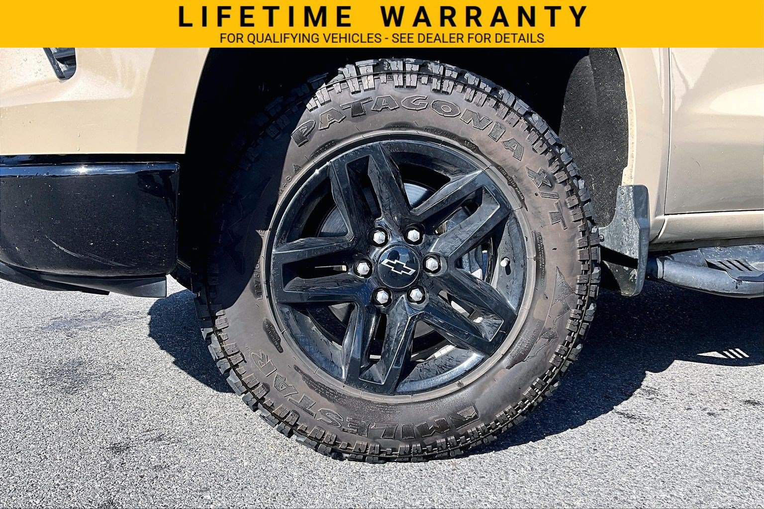 Used 2023 Chevrolet Silverado 1500 LT Trail Boss 4WD Crew Cab 147 LT Trail Boss