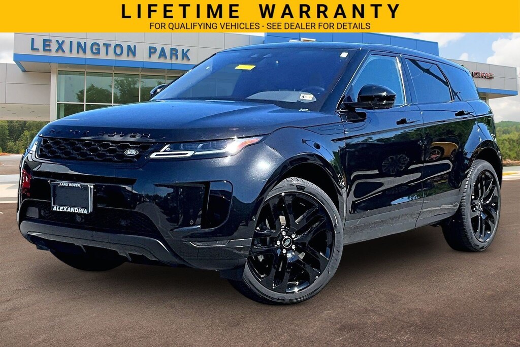Used 2020 Land Rover Range Rover Evoque SE P250 SE