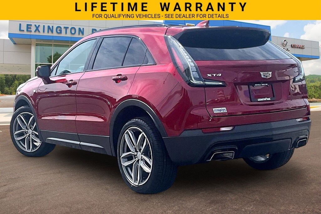 Used 2020 Cadillac XT4 FWD Sport FWD Sport