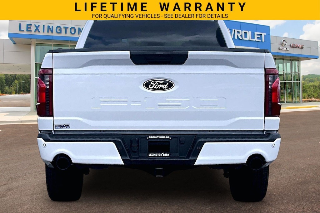 Used 2026 Ford F-150 STX STX 4WD SuperCrew 5.5 Box