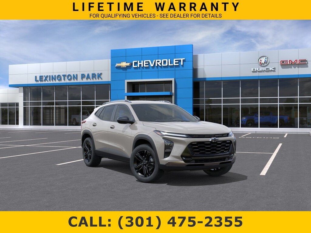 New 2026 Chevrolet Trax ACTIV FWD ACTIV
