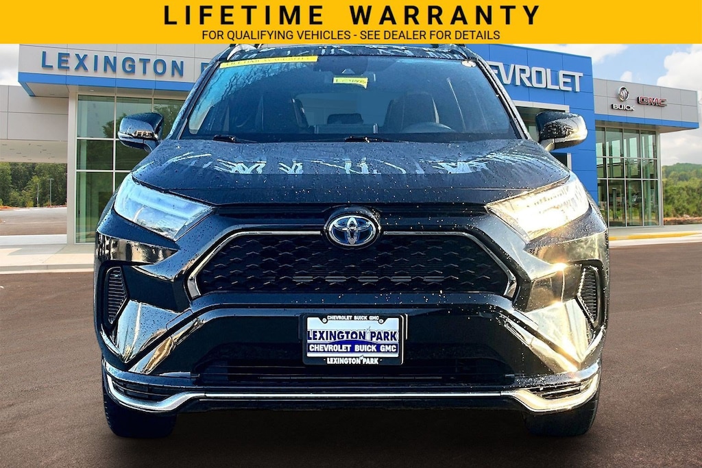 Used 2023 Toyota RAV4 Prime SE SE