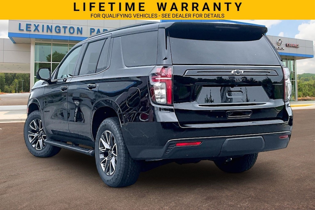 Used 2023 Chevrolet Tahoe Z71 4WD Z71