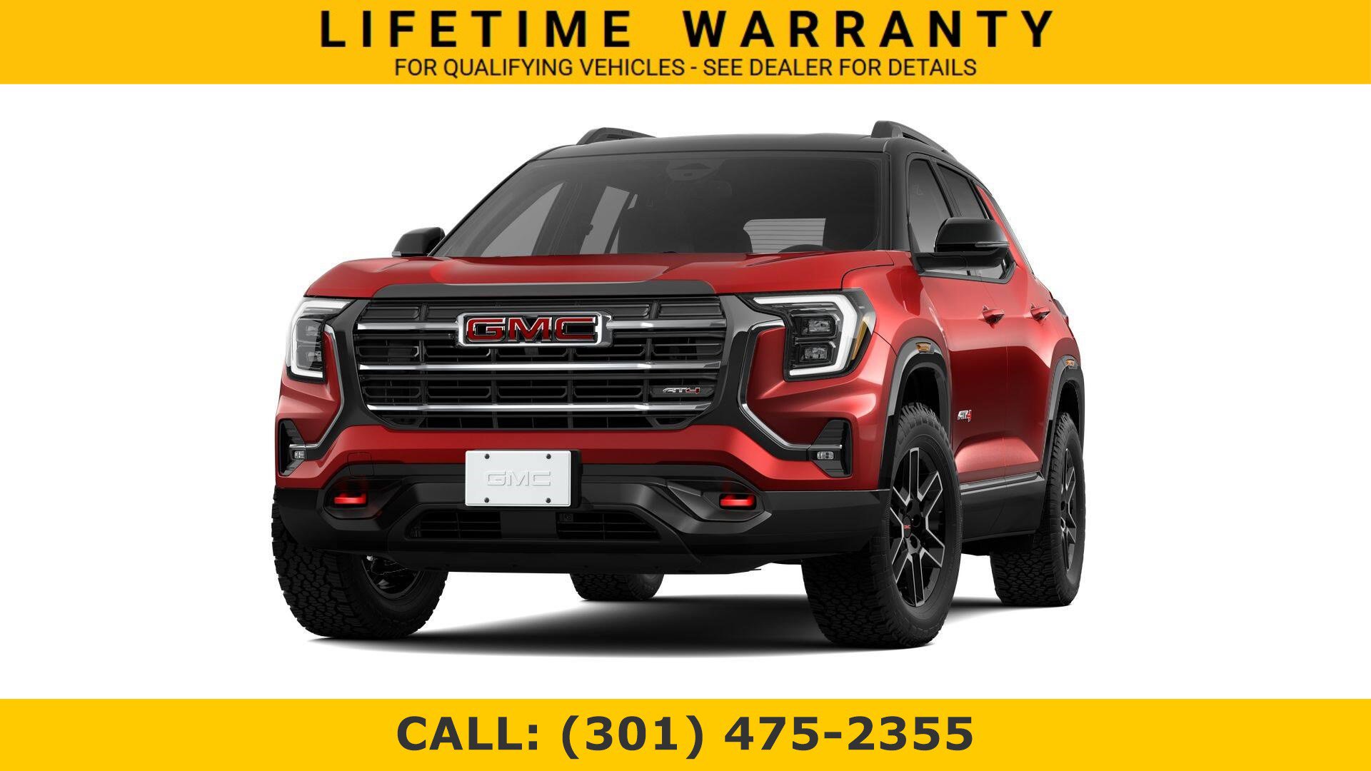  GMC Terrain