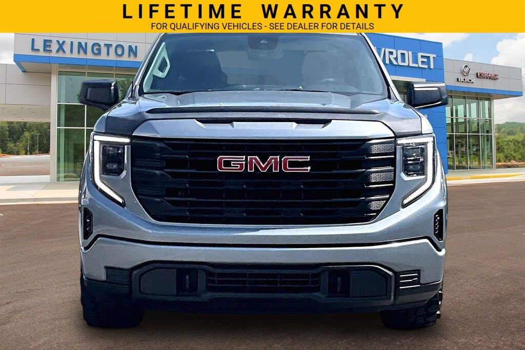 Used 2023 GMC Sierra 1500 Pro 4WD Crew Cab 147 Pro