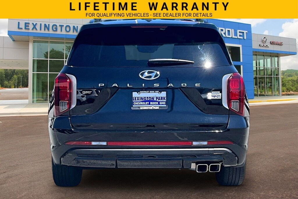 Used 2024 Hyundai Palisade XRT XRT AWD