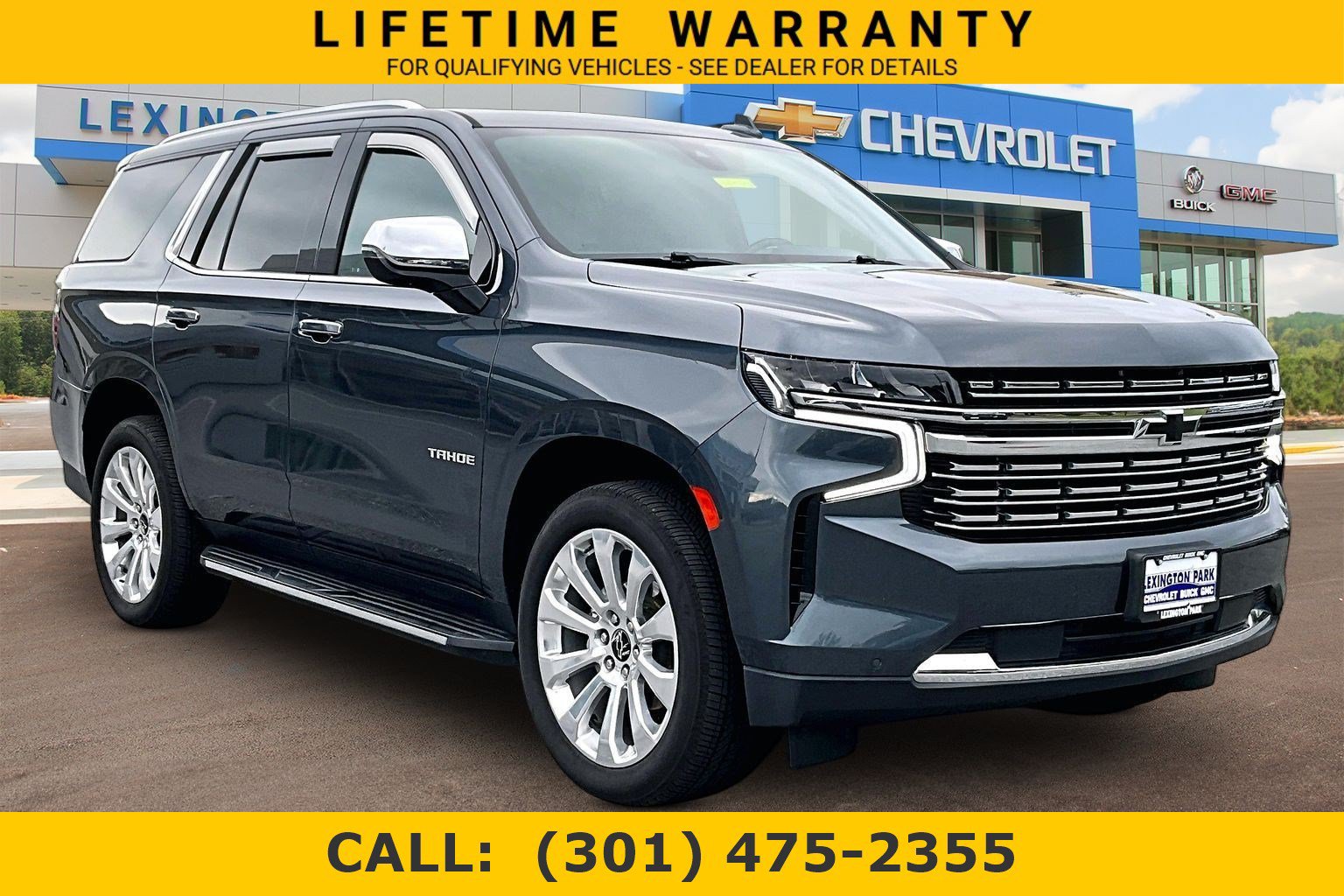 2021 Chevrolet Tahoe