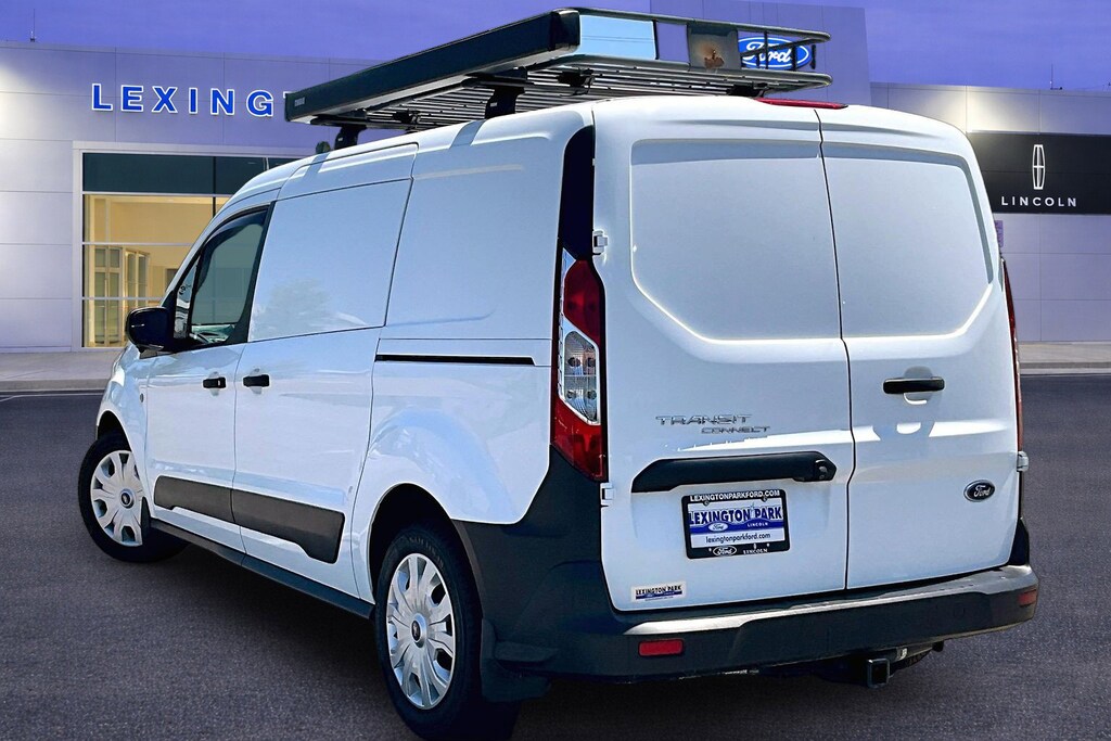 Used 2020 Ford Transit Connect Van XL XL LWB w/Rear Symmetrical Doors