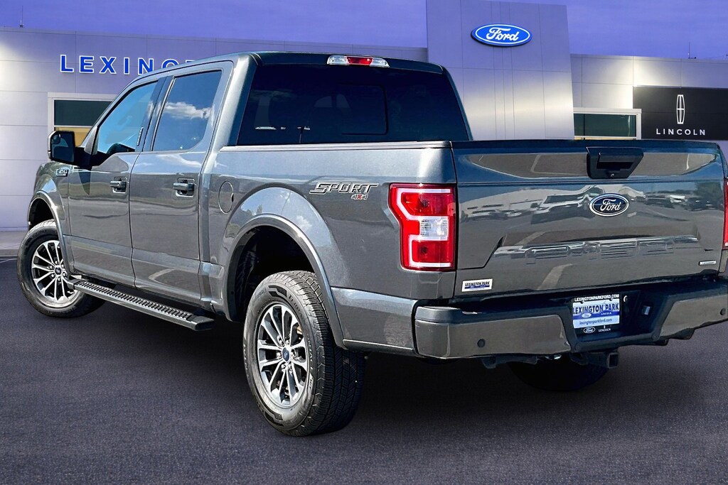 Used 2020 Ford F-150