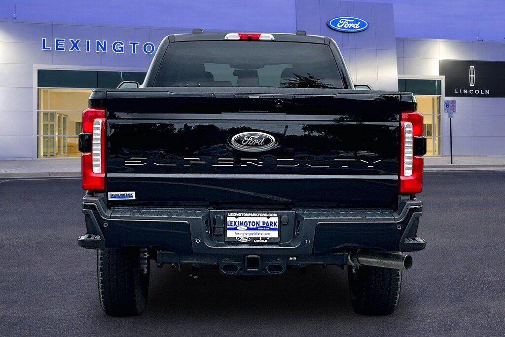 New 2026 Ford Super Duty F-350 SRW XLT XLT 4WD Crew Cab 8 Box