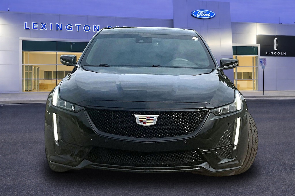 Used 2023 Cadillac CT5-V V Sedan