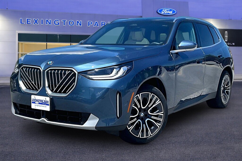 Used 2026 BMW X3 30 xDrive 30 xDrive Sports Activity Vehicle