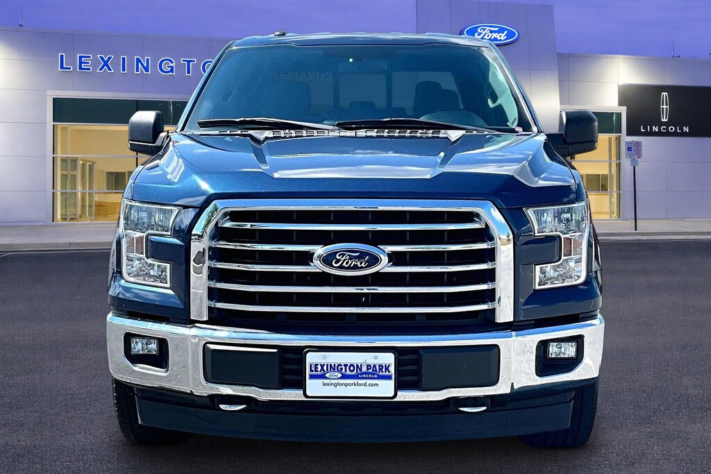 Used 2017 Ford F-150