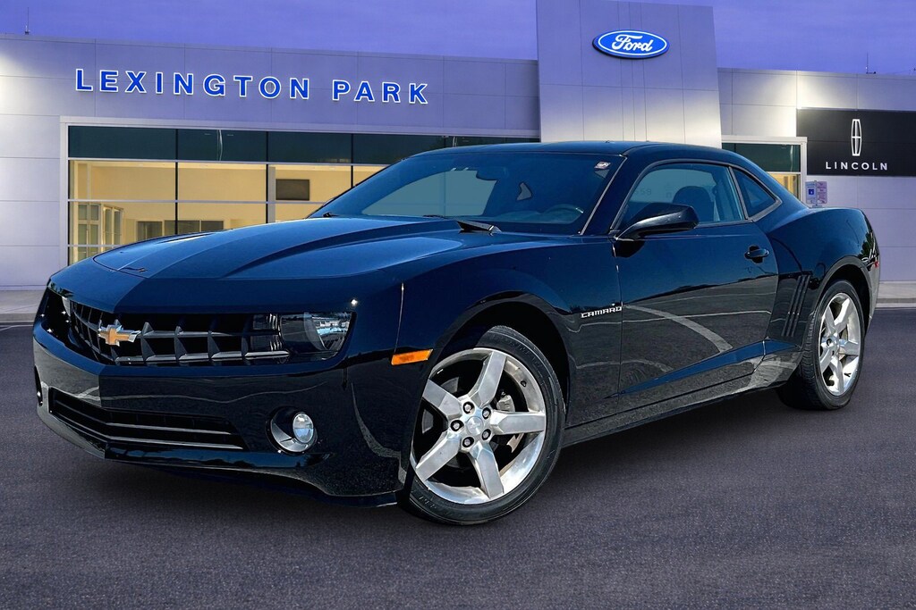 Used 2013 Chevrolet Camaro LT Coupe