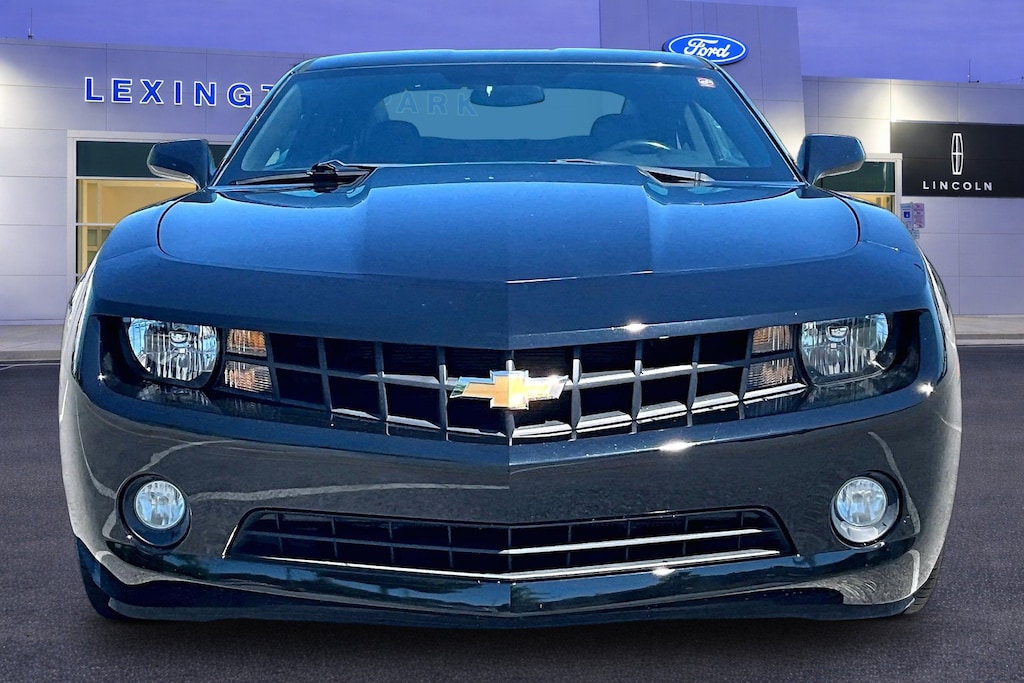 Used 2013 Chevrolet Camaro LT Coupe