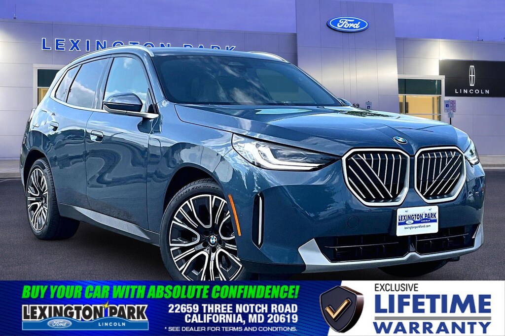 Used 2026 BMW X3 30 xDrive 30 xDrive Sports Activity Vehicle