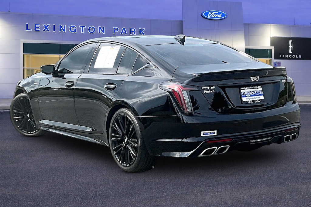 Used 2023 Cadillac CT5-V V Sedan