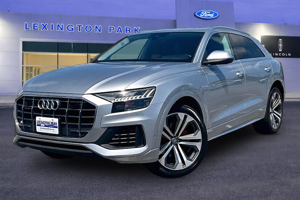 Used 2019 Audi Q8 Prestige Prestige 55 TFSI quattro