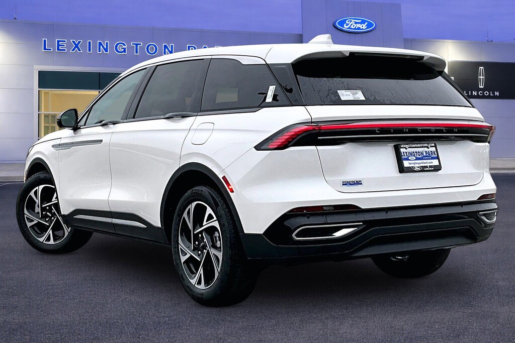 New 2026 Lincoln Nautilus Premiere Premiere AWD