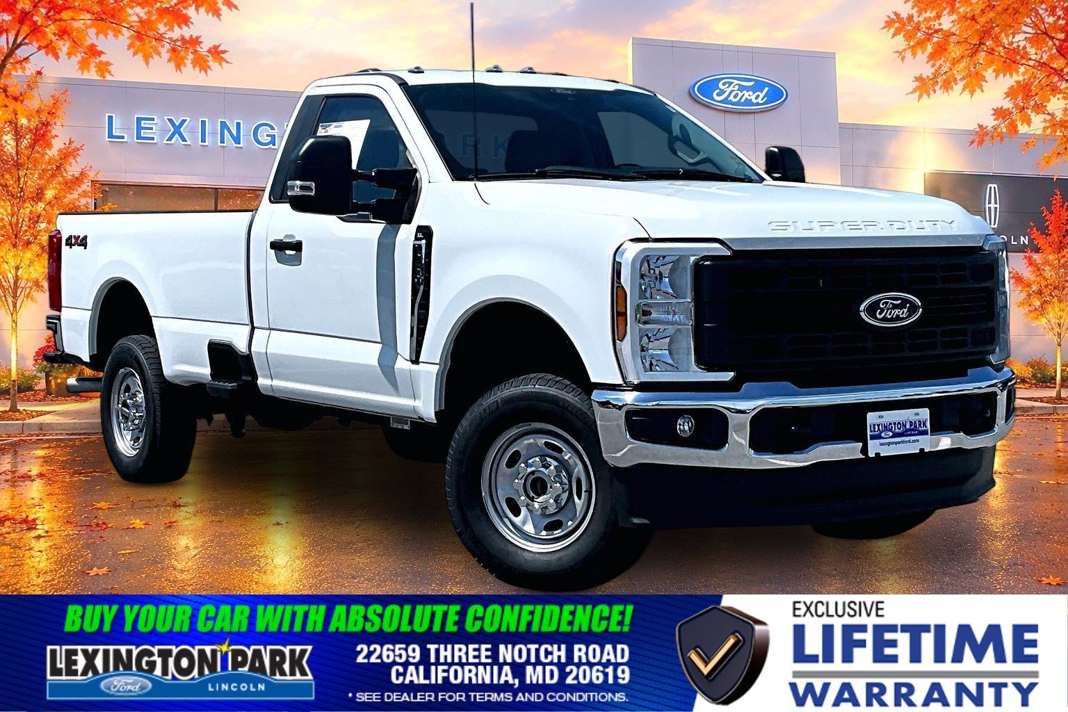 2024 Ford F-250 Super Duty