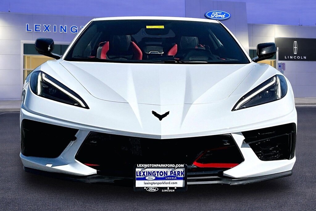 Used 2022 Chevrolet Corvette 2LT Coupe