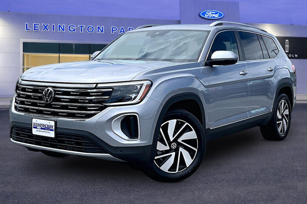 Used 2025 Volkswagen Atlas 2.0T SEL 2.0T SEL 4MOTION