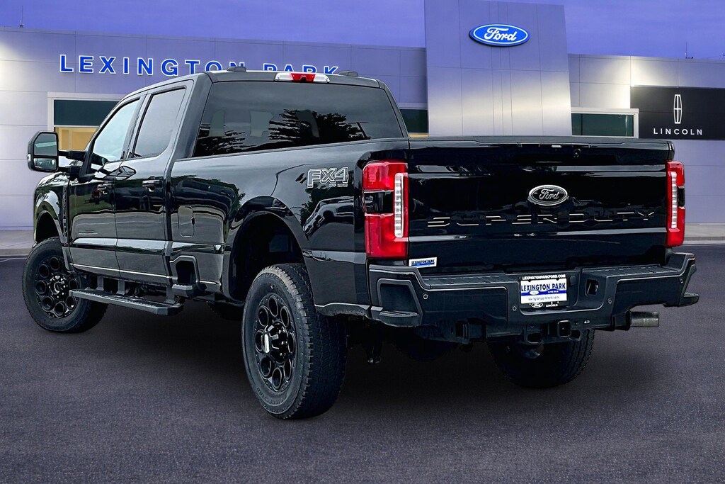 New 2026 Ford Super Duty F-350 SRW XLT XLT 4WD Crew Cab 8 Box