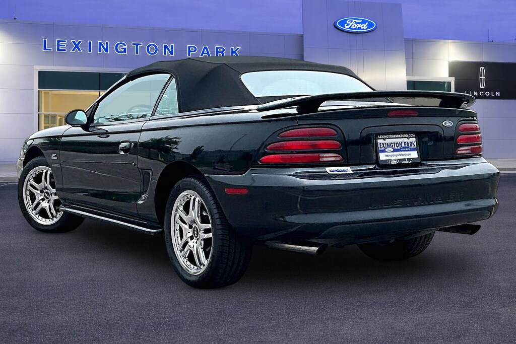 Used 1994 Ford Mustang GT Convertible