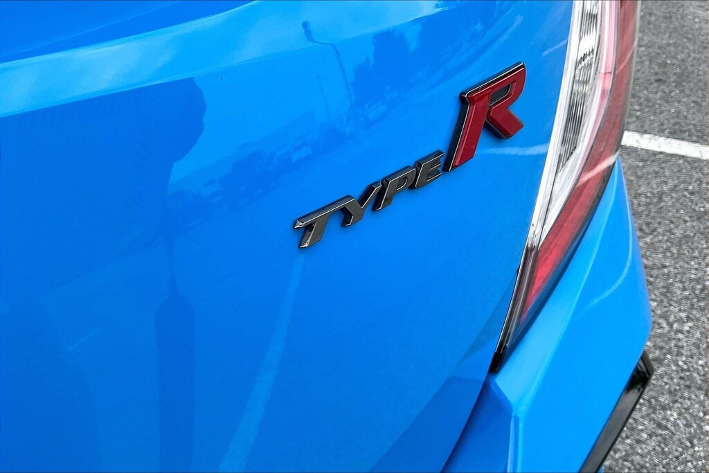 Used 2021 Honda Civic Type R Touring Touring Manual