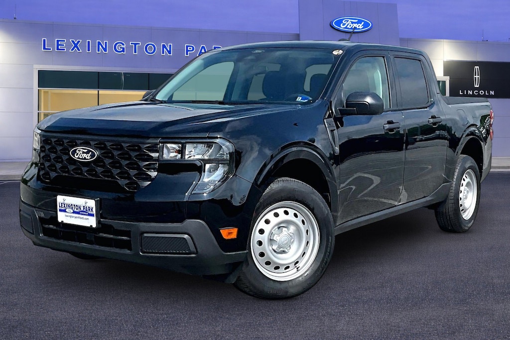 Used 2026 Ford Maverick XL XL FWD SuperCrew