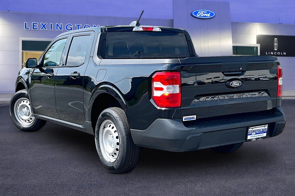 Used 2026 Ford Maverick XL XL FWD SuperCrew