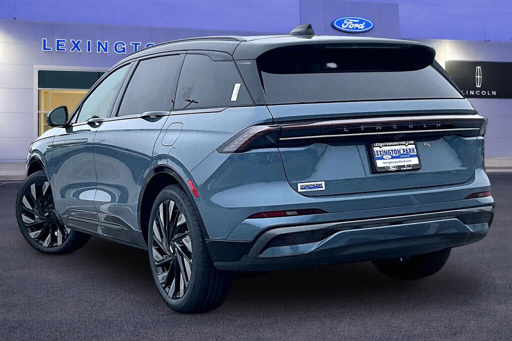 New 2026 Lincoln Nautilus Reserve Reserve AWD