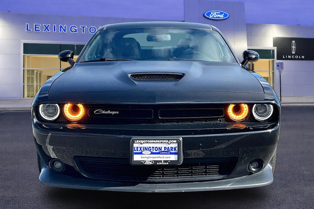 Used 2021 Dodge Challenger R/T Scat Pack R/T Scat Pack RWD
